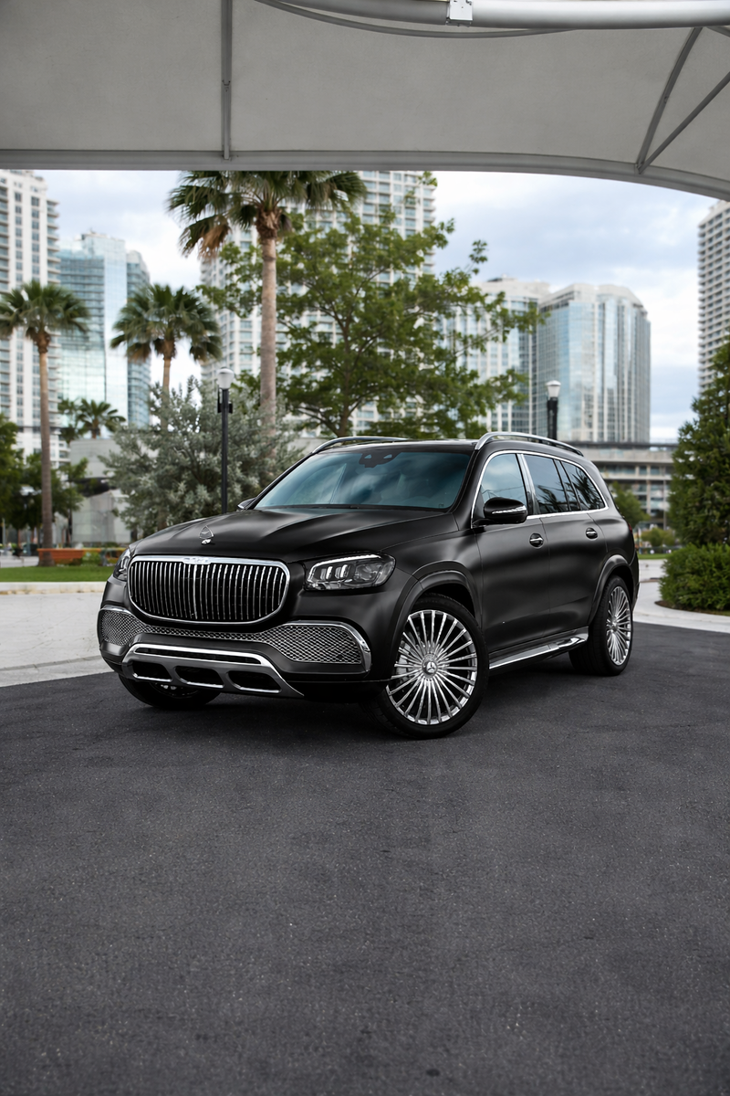 Mercedes Benz GLS Maybach - Image 1