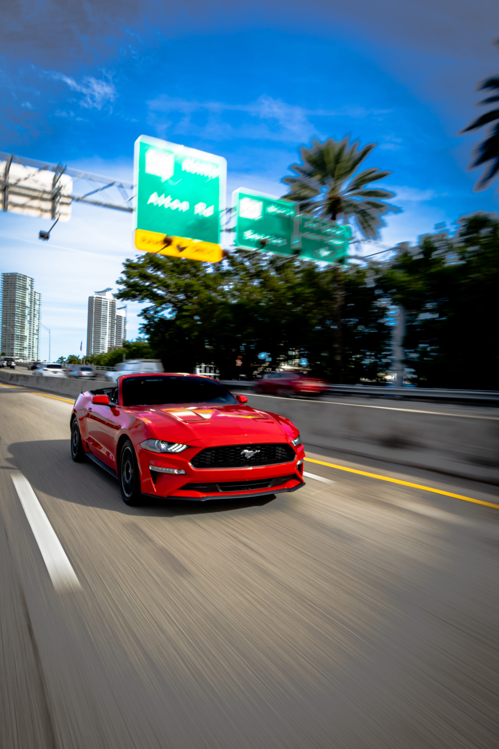 FORD MUSTANG 2021