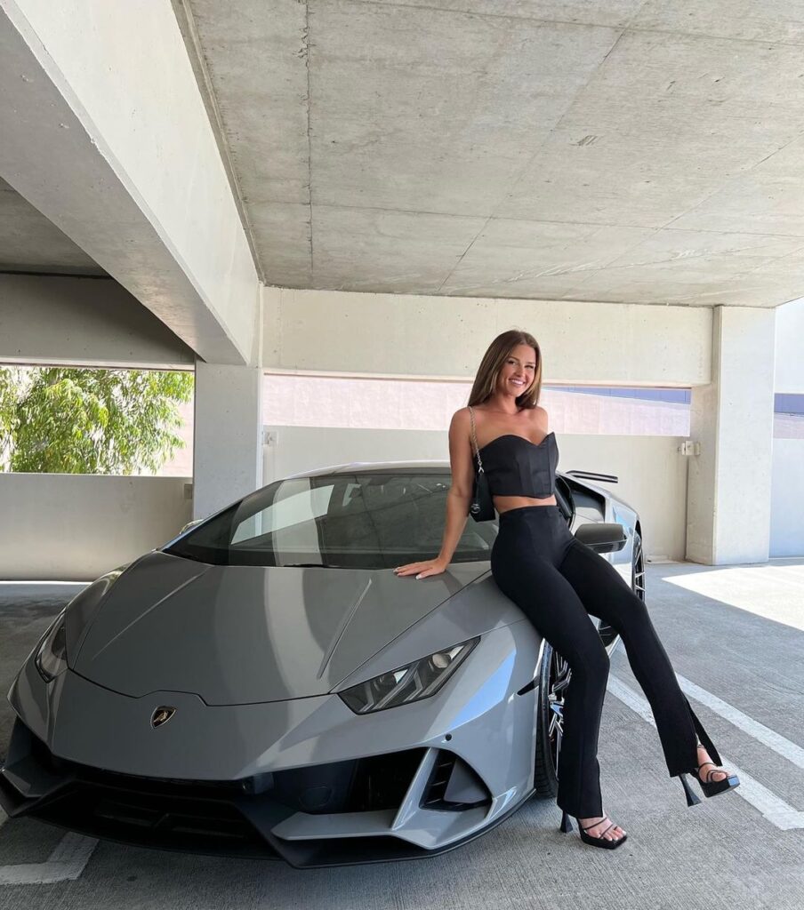 Miami Hourly Rentals Luxury Car for photoshoot
